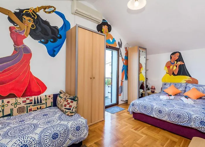 Kuca Za Odmor Villa Curlylocs - Vila Kosjenka