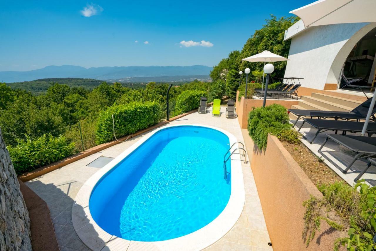 Villa Kuca Za Odmor Curlylocs - Kosjenka *
