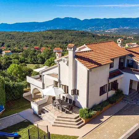 Kuca Za Odmor Villa Curlylocs - Vila Kosjenka Viskovo Exterior photo